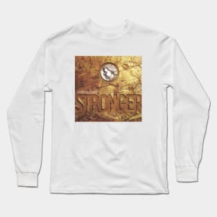 cliff richard stronger Long Sleeve T-Shirt